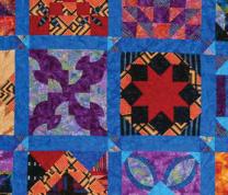 Juneteenth Paper Quilt Craft for Adults 